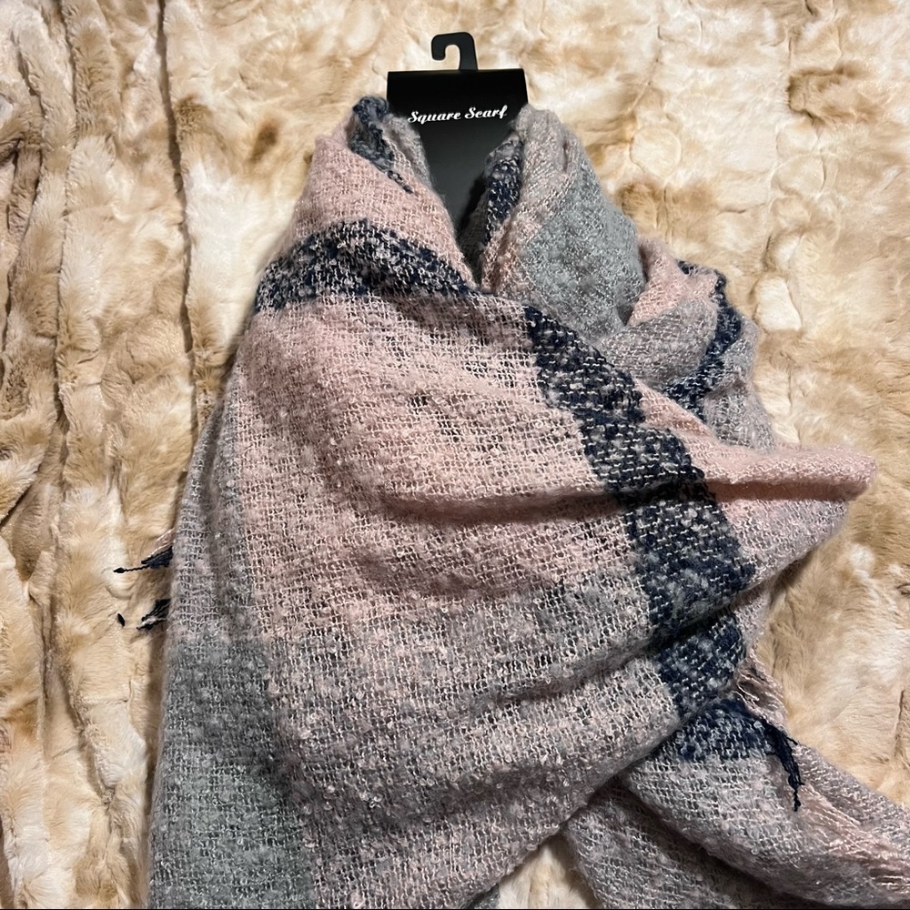 NEW Square Scarf